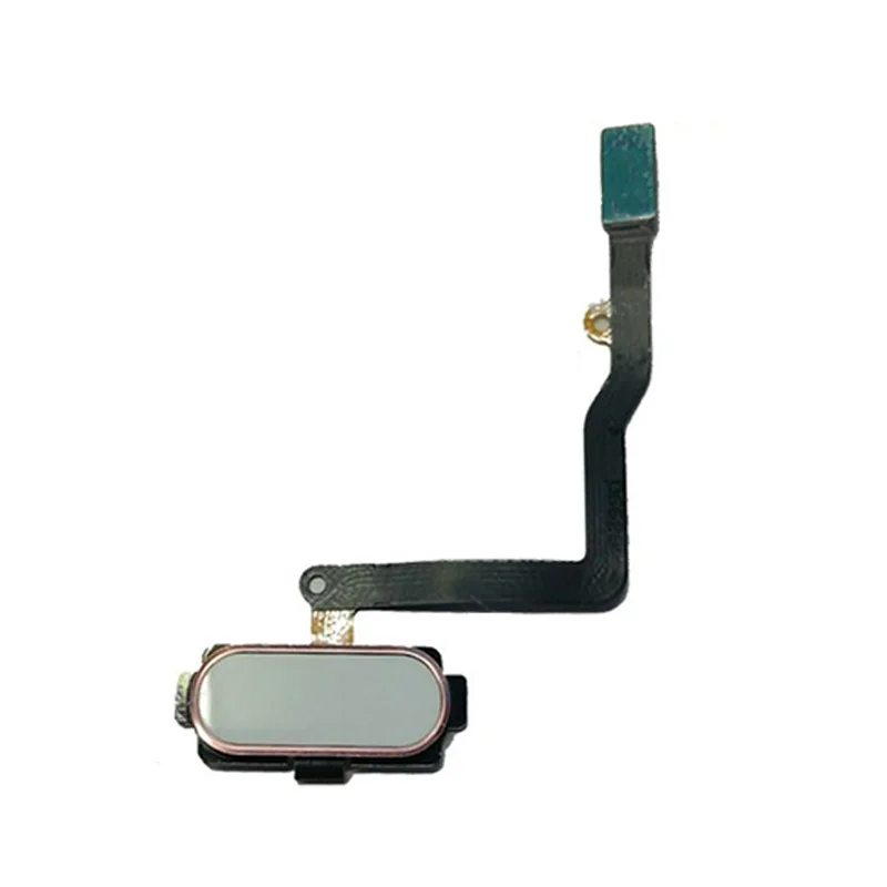 Home Button Fingerprint Sensor Flex Cable for Samsung Galaxy C7 pro C7000 C7010 Replacement | Мобильные телефоны и