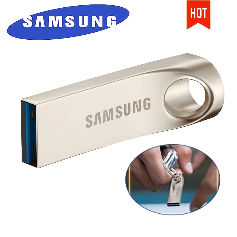 Новый SAMSUNG USB флэш накопители 64 г 128 ГБ скорость 130 МБ/с. 3 0 mini флешки 32 Флеш