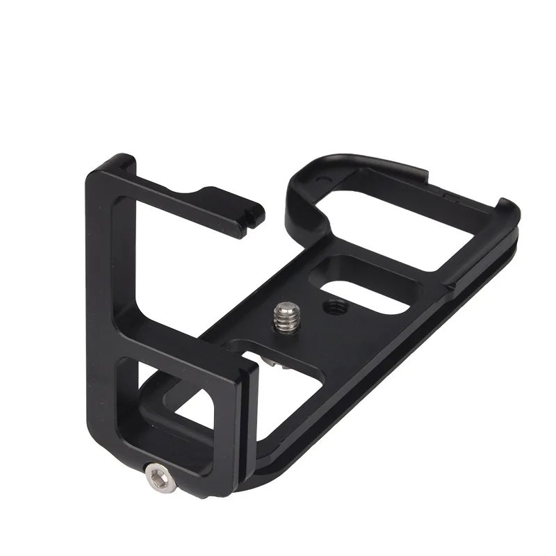 Вертикальный Quick Release Plate L кронштейн рукоятки для sony A7II A7 II A7M2 ILCE 7M2 A7R II A7RII Камера