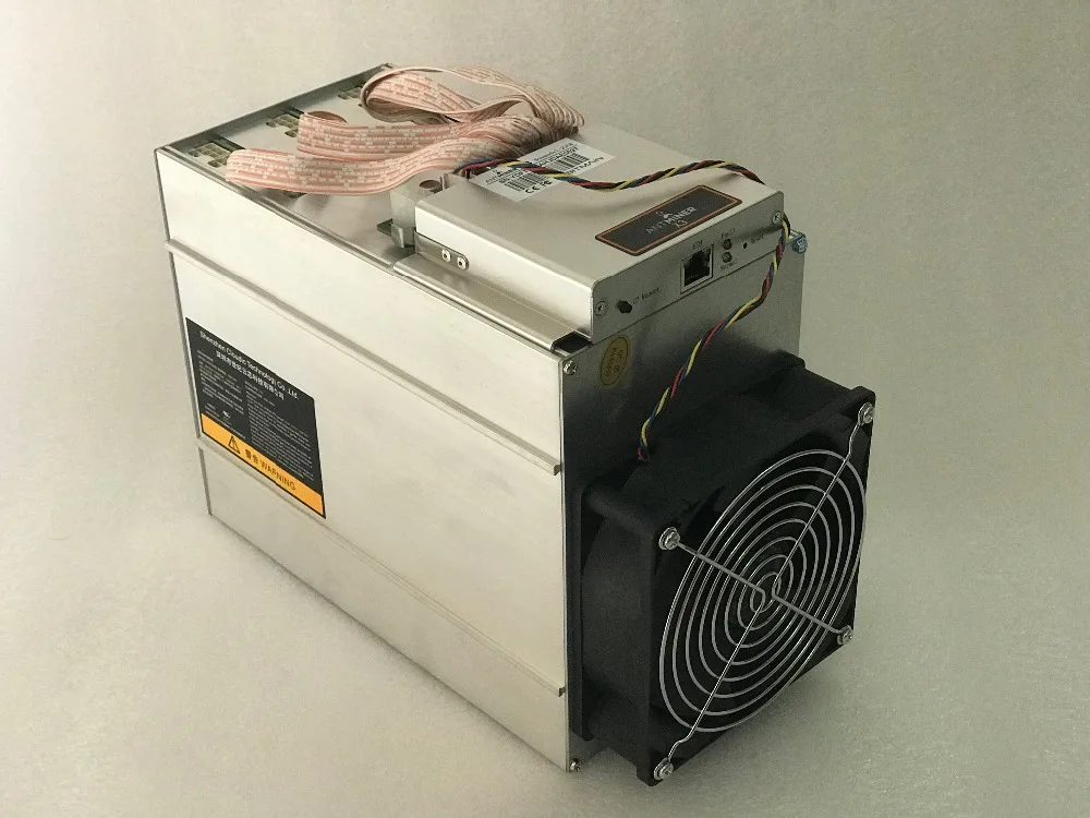 KUANGCHENG использовал только 80 90% CrptoNight Miner Antminer X3 220KH/s 500W высокая прибыль майнинга на