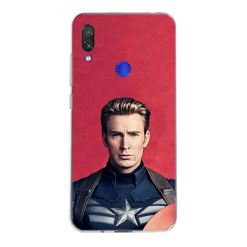 Силиконовый чехол для Xiaomi Redmi Y3 S2 Y2 Note 7 6 5 Pro 4 4X 5A 6A Pocophone F1 Mi 8 A2 lite 9 A1 |
