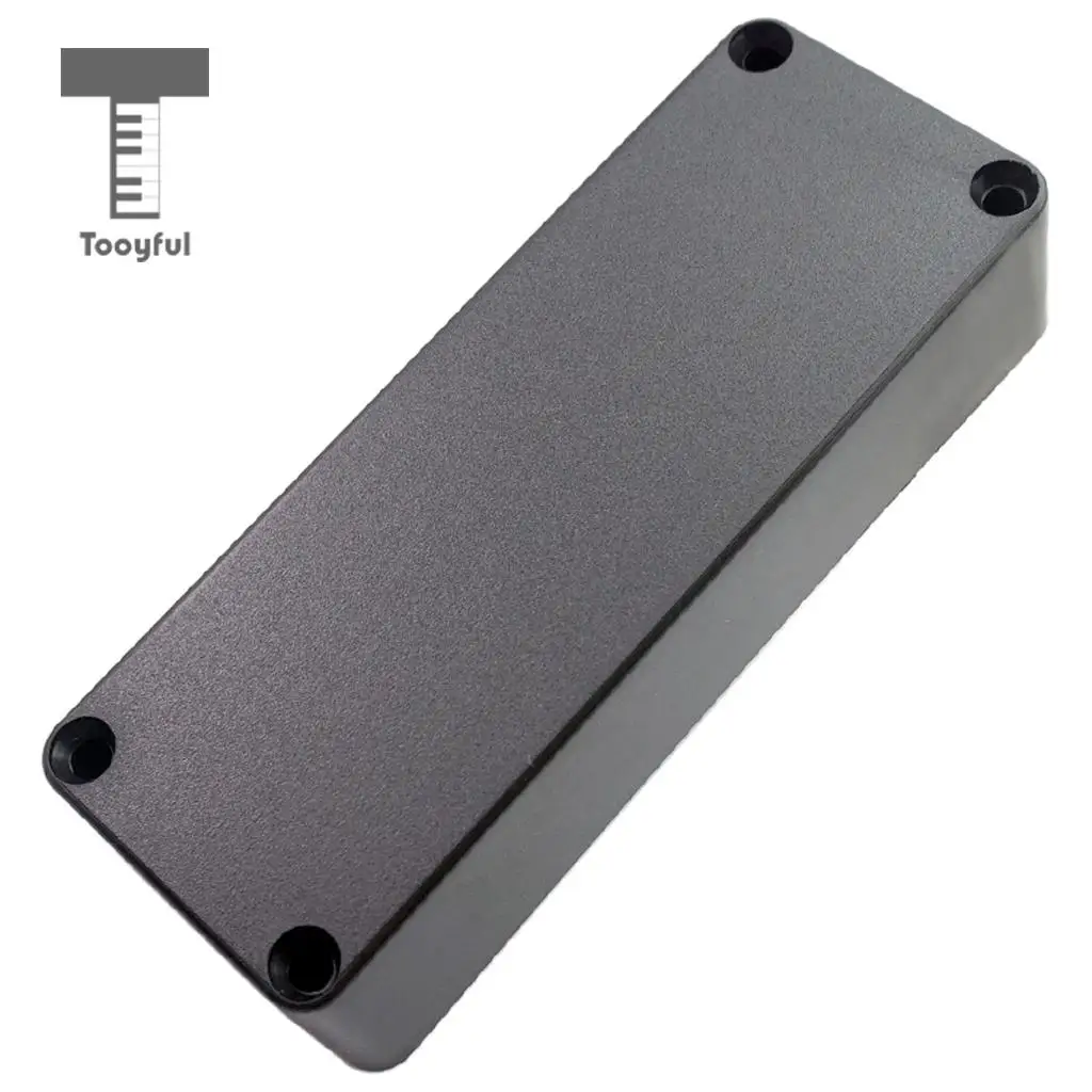 Tooyful оболочка для звукоснимателя Humbucker 5 струн электрических басов с 2