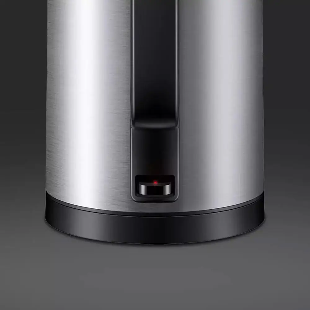 Xiaomi Yunmi 1.5L большой емкости электрический чайник быстрого кипения 304 нержавеющая