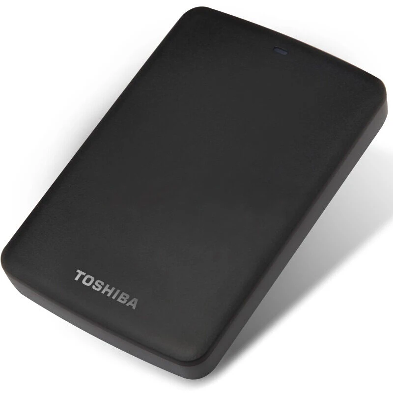 Новый жесткий диск Toshiba Портативный 1 ТБ 2 ноутбуки внешний Disque мажор hd экстерно