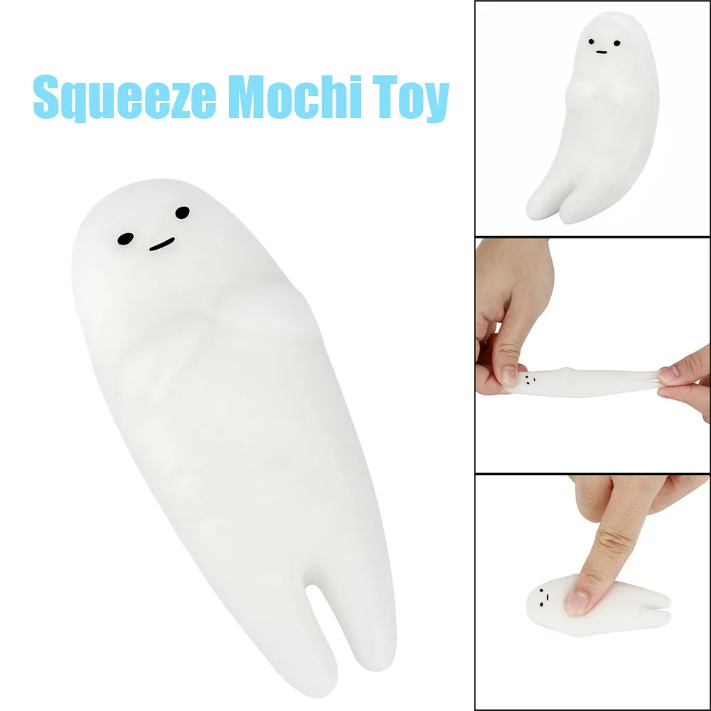 7 см милая игрушка Mochi Squeeze Healing Fun для детей Kawaii снятия стресса мягкая Забавная