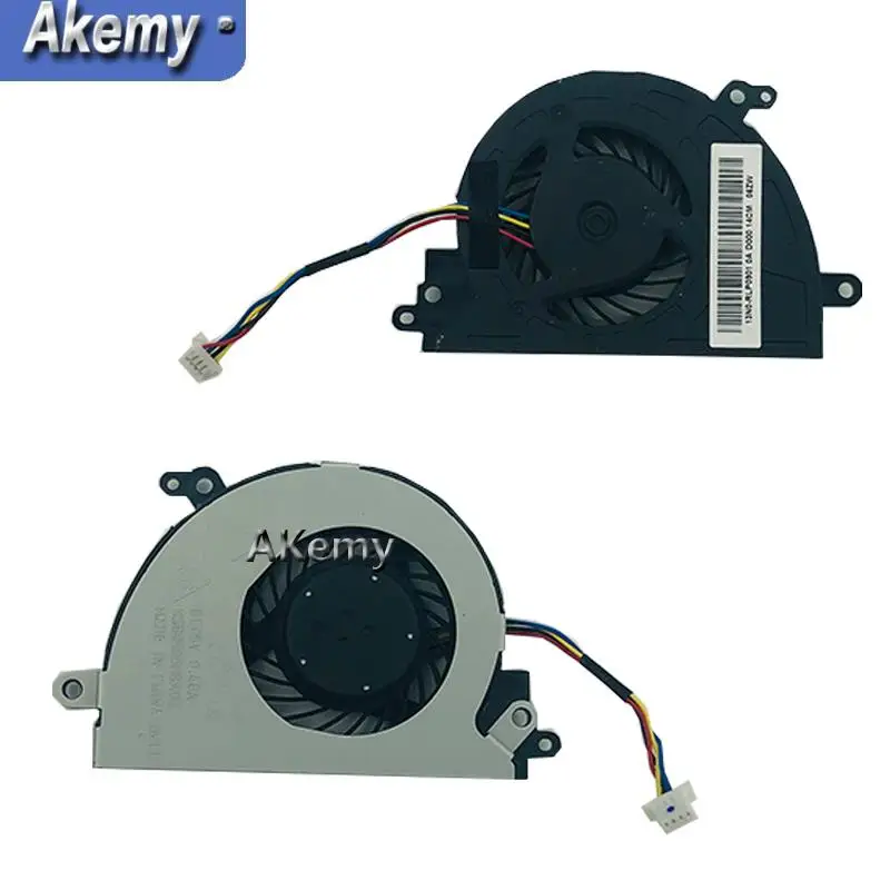 Новый охлаждающий вентилятор для процессора For Asus X453 X453M X403M X553S X553M X553MA K553M F553M D553M