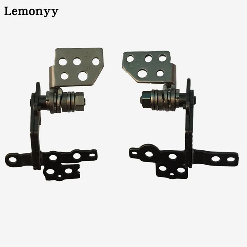 Hinges Чехол для ноутбука sony Vaio SVF15 FIT15 SVF152 SVF153 SVF1541 SVF152A29W SVF152a29u Базовая верхняя крышка для ЖК-дисплея/БЕЗЕЛЬ для ЖК-экрана - Цвет: Hinges