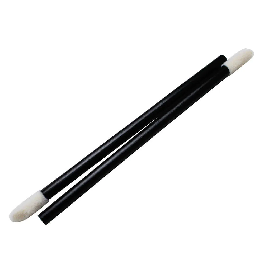 

100Pcs Disposable Makeup Pro Lip Brush Lipstick Lipbrush Wands Applicator Dropshipping