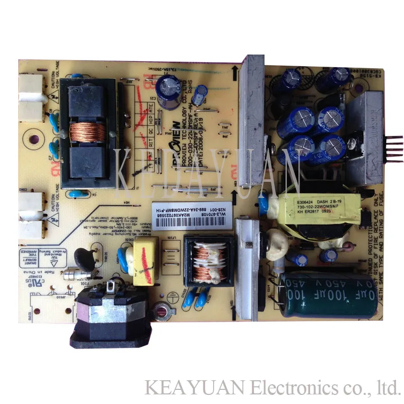 Бесплатная доставка 100% протестированная работа для lenovo PI 22W0MSMF D216WI FH980 W6 200 030 22WDMSMF