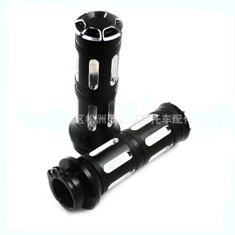

top quality 25MM scooter parts motorcycle handle bar for XL883 1200 Dyna Road King metal motorbike handlebar for harley grip