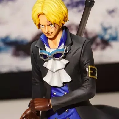 Коллекционные фигурки аниме DXF Sabo 23 см коллекция игрушек из ПВХ для