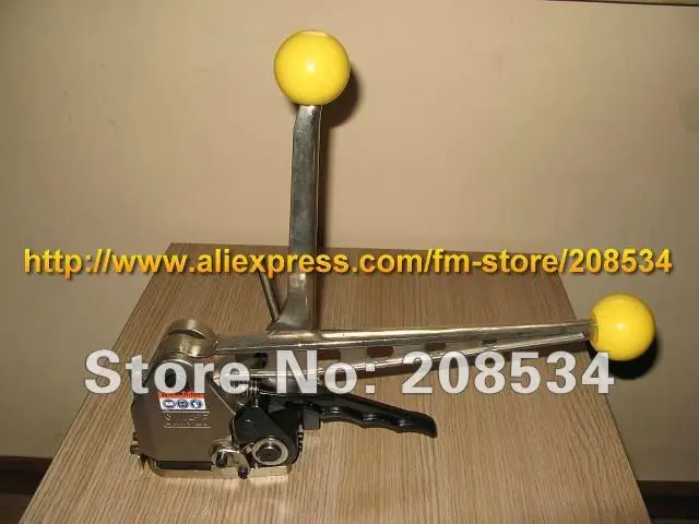 Ручной инструмент для комбинирования стальных обвязок 13 25 мм SMK 25|tool tool|combination