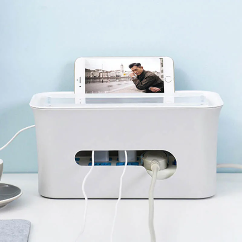 Настольная креативная многофункциональная Бытовая коробка для хранения