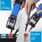 Цифровой мультиметр BTMETER BT-38C, ручка, многофункциональный портативный 6000 отсчетов для напряжения переменногопостоянного тока, сопротивления, емкости