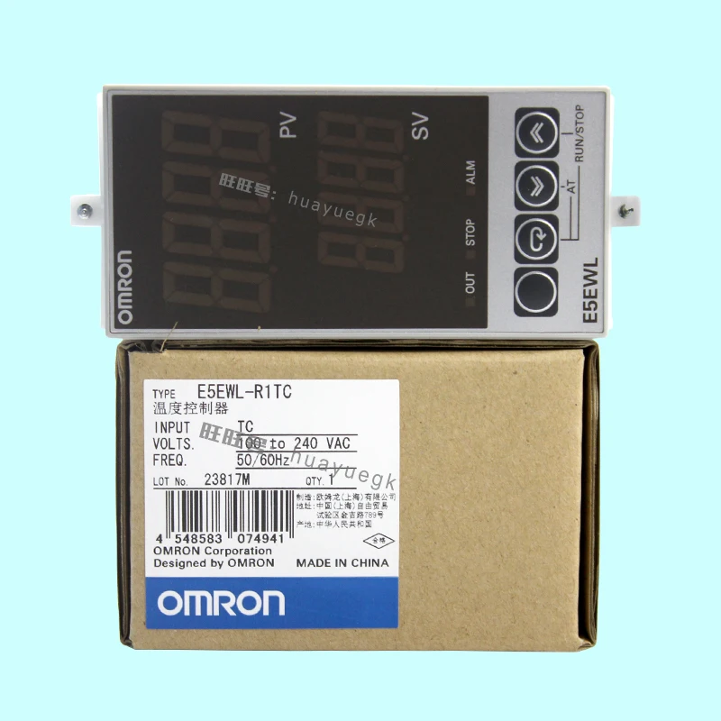 Оригинальный Совершенно новый Omron мужской термостат|Приборы для измерения