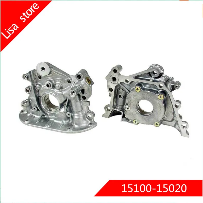 Масляный насос для TOYOTA COROLLA MR2 OEM: 15100 15020 02120|Масляные насосы| |