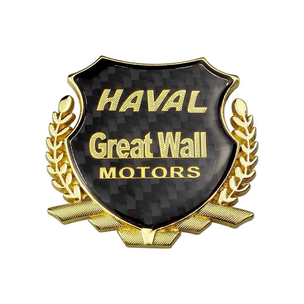 Автомобильный задний багажник наклейка значок для Haval M2 M4 купе T ФЭК силах H6