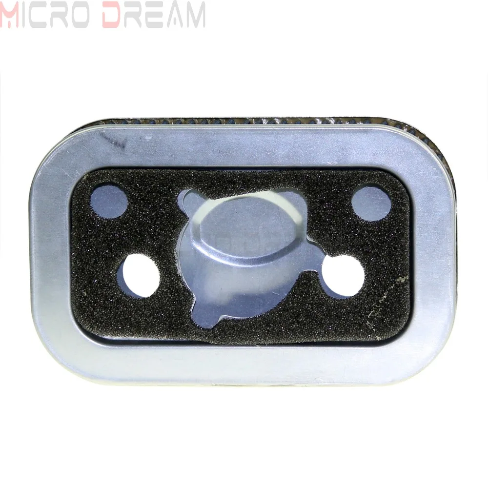 Blue Motorcycle Replacement Air Cleaner Intake Filters For Harley Sportster 1200 883 Hugger Custom EFI 1988-2003 XLH | Автомобили и