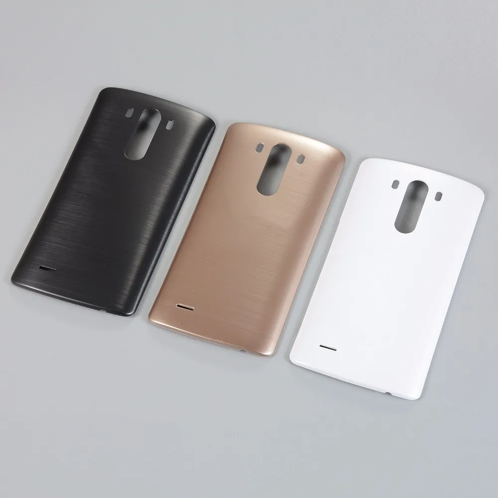 Оригинальный чехол с задней крышкой для LG G3 D850 D851 D855 VS985 LS990 замена реального двери