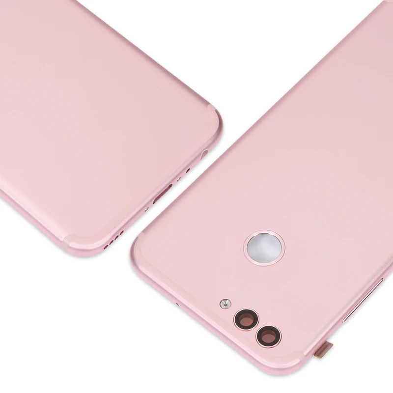 Для huawei Nova 2 задняя батарея металлический чехол huawei Nova2 задняя крышка корпуса+ камера Стекло+ ключ запасные части