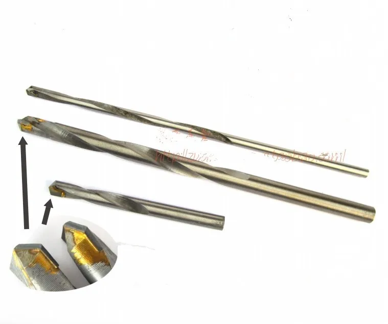 5 шт. твердосплавные сверла для керамической плитки нержавеющей стали 12x250 мм|tile