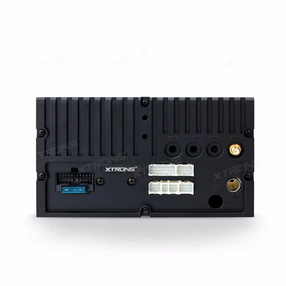 XTRONS 7 дюймов Автомобильный DVD плеер 2 din радио DAB + Canbus GPS навигации для Mercedes Benz C