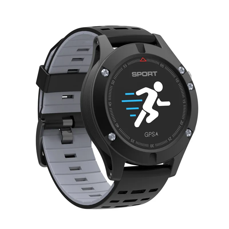 Умные часы coloria IP67 пульсометр gps мульти спортивный режим OLED высотомер Bluetooth фитнес