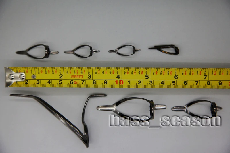 Набор из 7 шт. кастинговое удилище оксида титана/спиннинговое удилище|set rod|rod