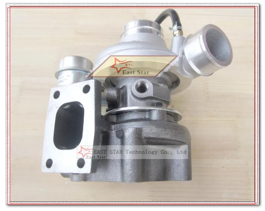 Turbo TB25 471169 5006 0006 5006S 431876 0129 1118300TC для FORD Jiangling JMC Transit Pickup JX493ZQ1|Воздухозаборники| |