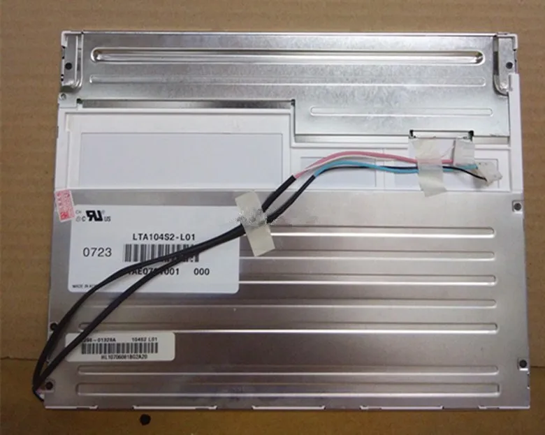 

10,4 дюймов 640*480 LTA104S2-L01 a-Si TFT-LCD панель для замены ремонта