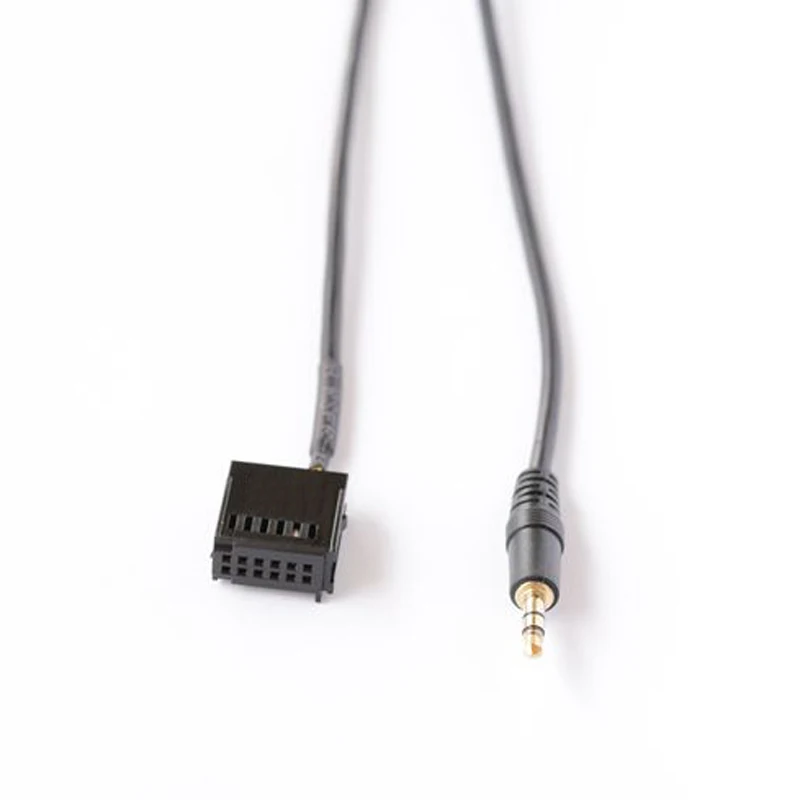 Biurlink 6000CD MP3 аудио AUX адаптер для FORD FIESTA FOCUS 12Pin задний порт|Кабели адаптеры и