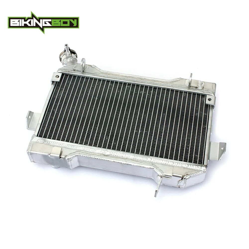 BIKINGBOY для Suzuki LT R 450 Quadracer 06 07 08 09 LTR Z 2006 2007 2008 2009 полированный двигатель квадроцикла