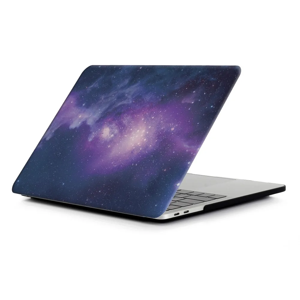 Чехол для ноутбука с принтом ZAIWJ MacBook 2018 Air Retina Pro 11 12 13 15 Mac book New &quotс сенсорной