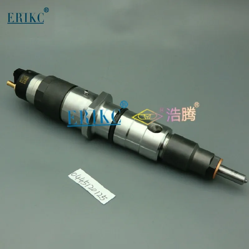 

ERIKC 0986435560 pump parts injector 0445120125 (0 445 120 125) Auto car diesel CRIN complete gun spray nozzle 0445 120 125