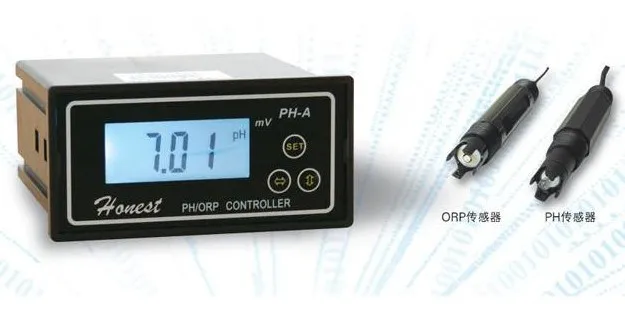 PH-тестер Industrial Online PH-A Type PH/ОВП-инструмент измеритель кислотности | Бытовая