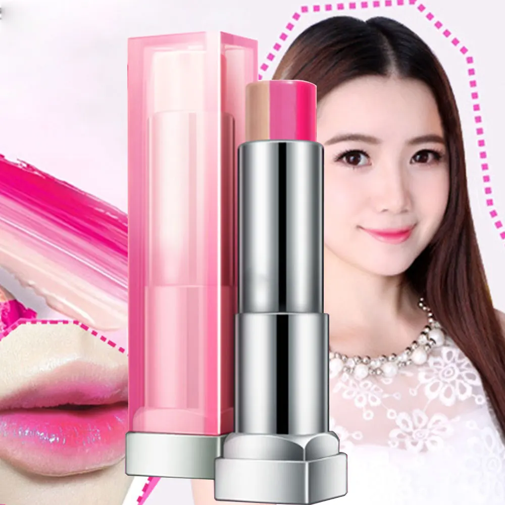 1* Honey Moisturizing Lip Balm Repair Wrinkles For Woman Care Full Color Lasting Makeup Effect | Красота и здоровье