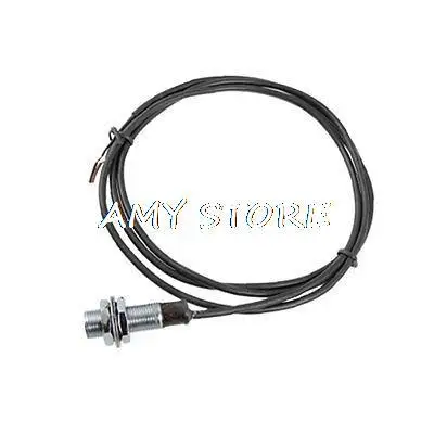 

PR12-2-DN 2mm Noncontact Inductive Proximity Detection Switch DC 12-24V NPN NO