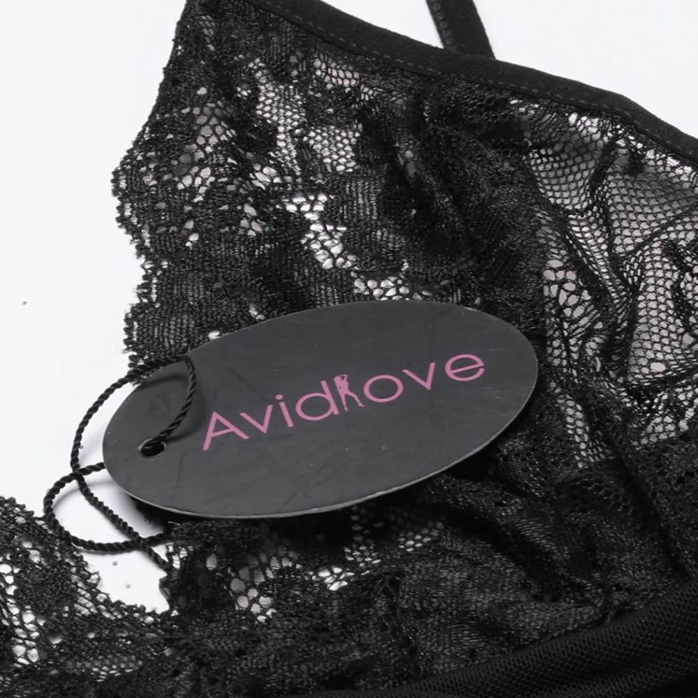 Avidlove женский сексуальный комплект нижнего белья хит эротическое летнее