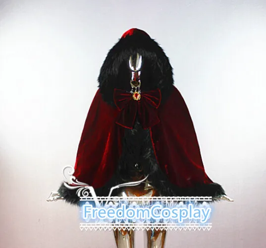 K Project Anna Kushina cloak Cosplay Costume Free Shipping |