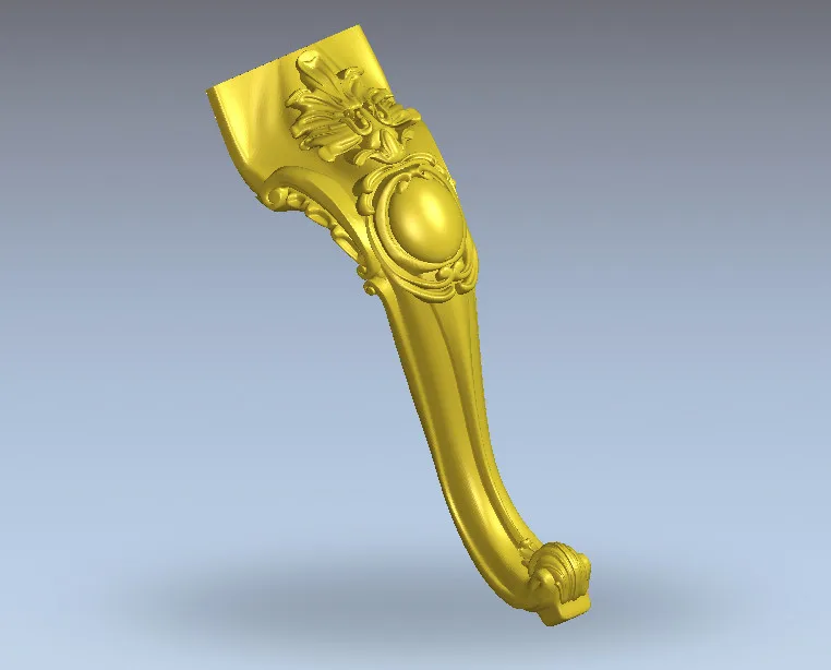 3d модель для ЧПУ в stl-формата фрезерный станок с выгравировать вырезать artcam aspire