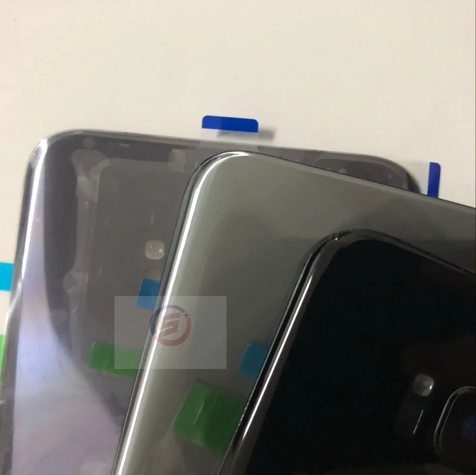 S8+ чехол с полным корпусом задняя крышка+ средняя рамка для samsung Galaxy S8 Plus G955 G955F полные части