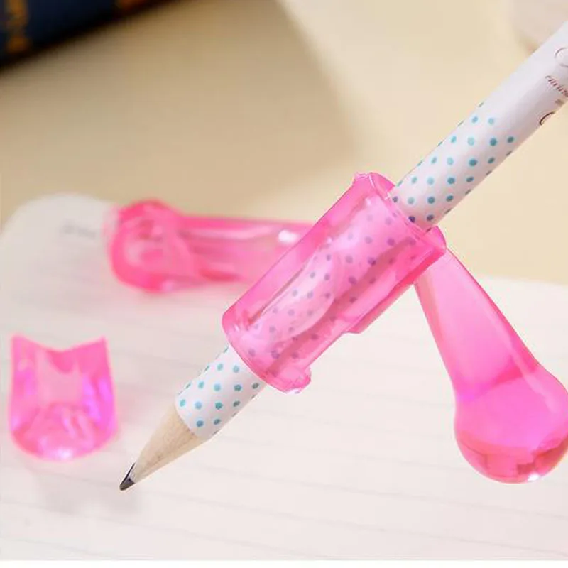 3 шт./компл. карандаш для студентов ручка коррекции положения и мягкая