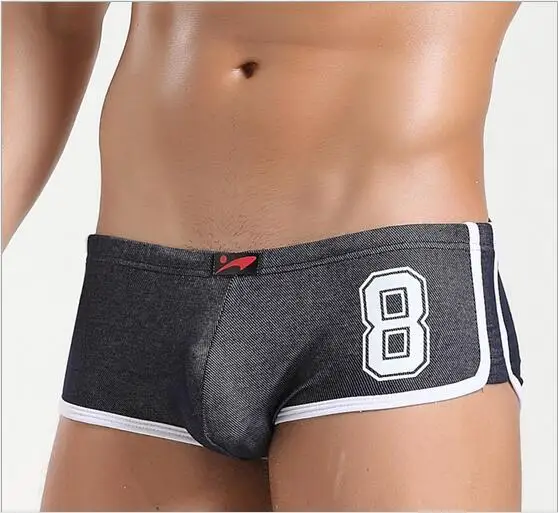 2017 Hot sale Mens Underwear Cotton Men Boxers sexy U convex men shorts Brand pant for 5 Colors Size S M L XL | Мужская одежда