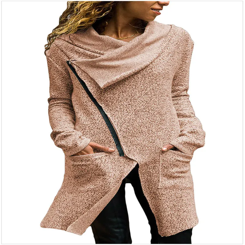 

European and American ladies fashion sexy beautiful hoodie streetwear