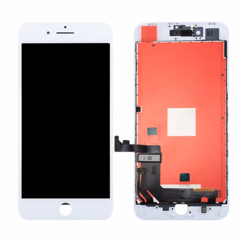 Для iPhone8 7 Plus Экран Замена ЖК дисплей Дисплей Сенсорный экран планшета Ассамблеи