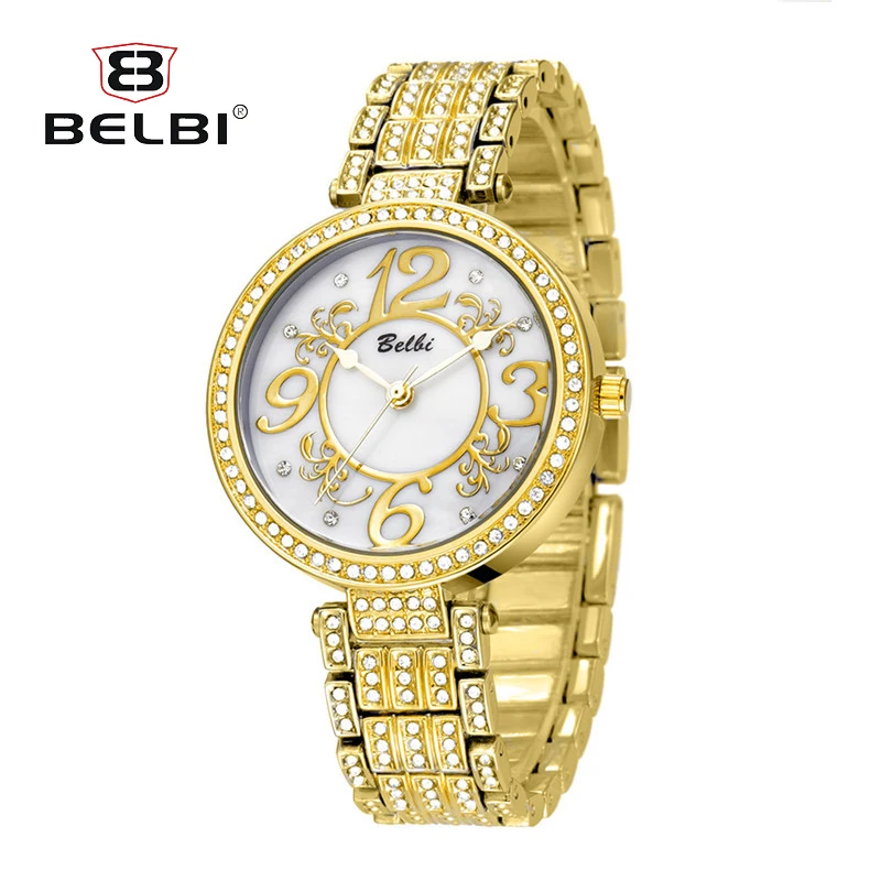 Часы BELBI женские дизайнерские с алмазным циферблатом|watch brand|watch designer brandswatch f |