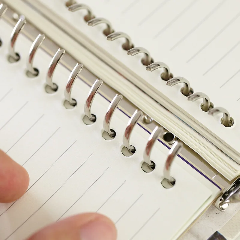 Блокнот Ван Гог иллюстратор планировщики Bullet Journal канцелярские товары сменная книга деловая запись встречи А5 бумажный дневник блокнот