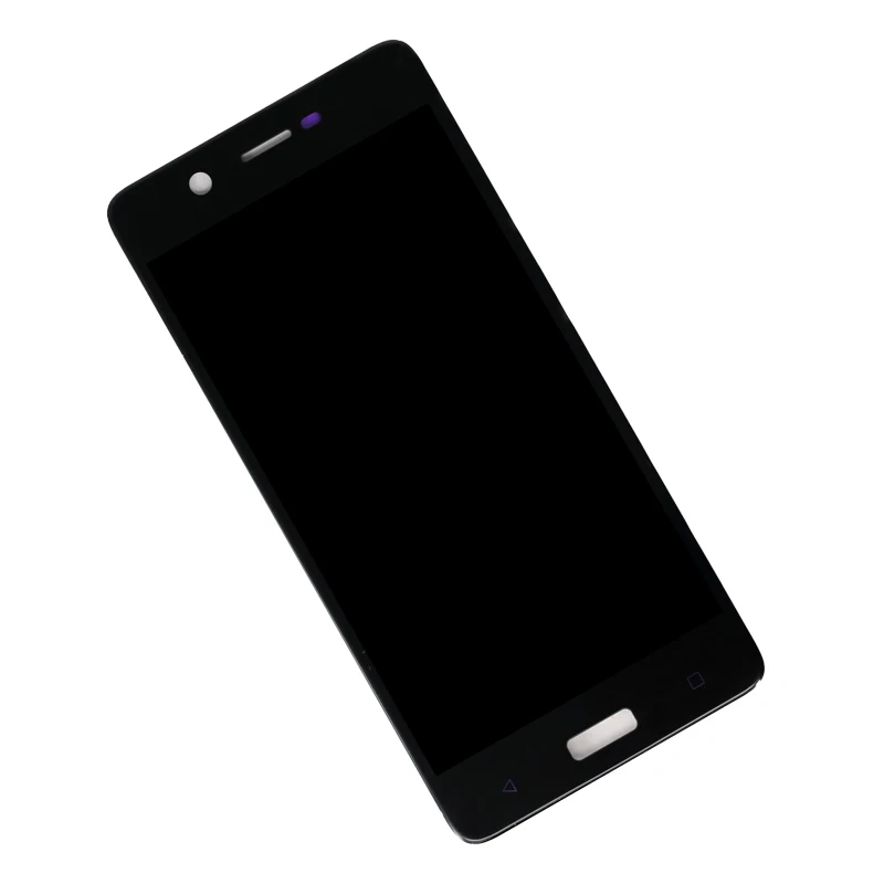 100% тестирование ЖК-дисплей для Nokia N5 с кодирующий преобразователь сенсорного