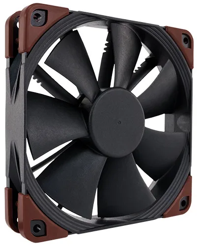 Процессор Noctua для ПК PWM 2000 3000 Q100 IP67 башенный процессор вентилятор 12 мм кулеры