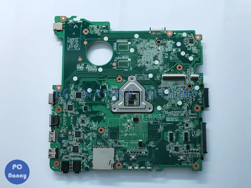 Материнская плата PCNANNY для ноутбука Acer Aspire 4738 4738Z материнская s989 MB.R9Y06.001 MBR9Y06001
